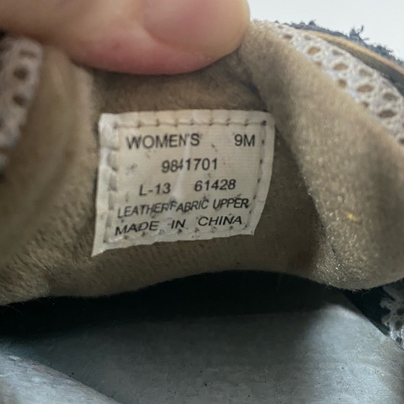 Sperry Top Sider Bluefish Boat Shoes Loafers 9 Women’s Blue Leather - Picture 9 of 11